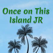 Once on This Island JR logo