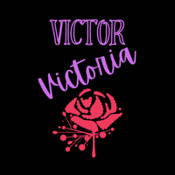 Victor/Victoria logo