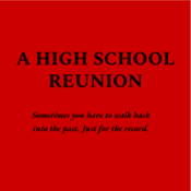 A High School Reunion logo