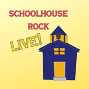 Schoolhouse Rock Live! logo