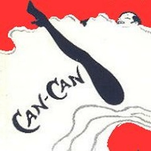 Can Can logo