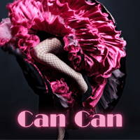 Can Can logo