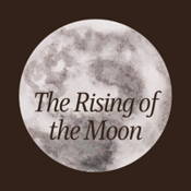 The Rising of the Moon logo