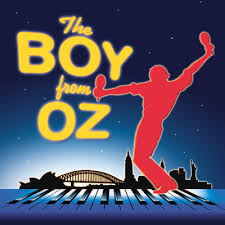 The Boy from Oz logo