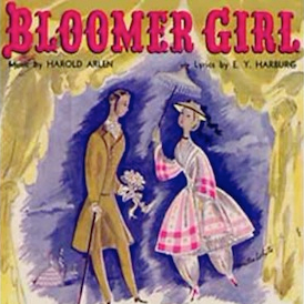 Bloomer Girl logo