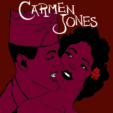 Carmen Jones logo