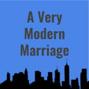 A Very Modern Marriage logo