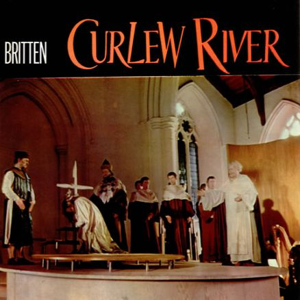 Curlew River logo
