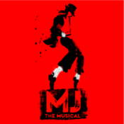 MJ The Musical logo