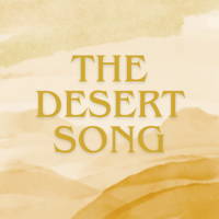 The Desert Song logo