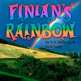 Finian's Rainbow logo