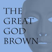 The Great God Brown logo