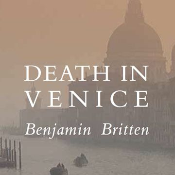 Death in Venice logo