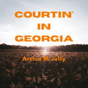 Courtin' in Georgia logo