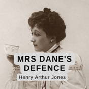 Mrs Dane's Defence logo