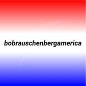bobrauschenbergamerica logo