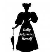 Dolly Reforming Herself logo