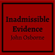 Inadmissible Evidence logo