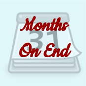 Months on End logo