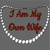 I Am My Own Wife logo