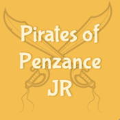 The Pirates of Penzance JR logo
