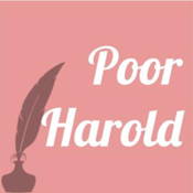 Poor Harold logo