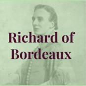 Richard of Bordeaux logo