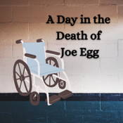 A Day in the Death of Joe Egg logo