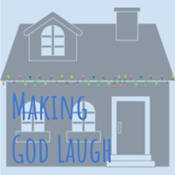 Making God Laugh logo
