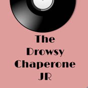 The Drowsy Chaperone JR logo