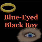 Blue-Eyed Black Boy logo