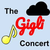 The Gigli Concert logo