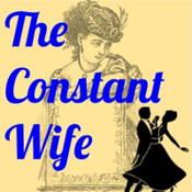 The Constant Wife logo