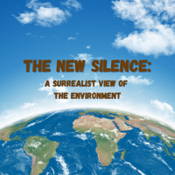 The New Silence: A Surrealist View of the Environment logo