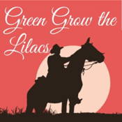 Green Grow the Lilacs logo
