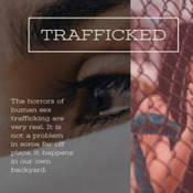 Trafficked logo