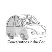 Conversations in the Car logo