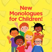 New Monologues for Children logo