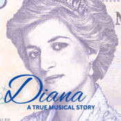 Diana The Musical logo
