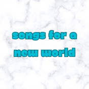 Songs for a New World logo