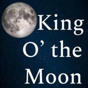 King O' The Moon logo