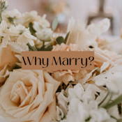 Why Marry? logo