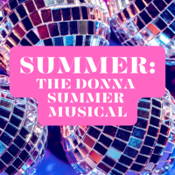 Summer: The Donna Summer Musical logo