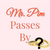 Mr. Pim Passes By logo