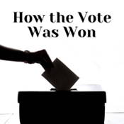 How the Vote Was Won logo