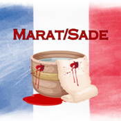 Marat/Sade logo