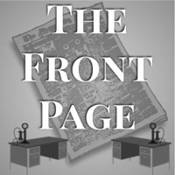 The Front Page logo