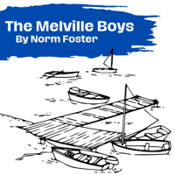 The Melville Boys logo