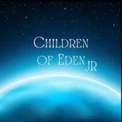 Children of Eden JR logo