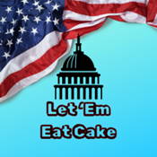 Let 'Em Eat Cake logo